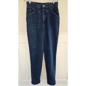 Rockies Women's High Rise Jeans - Dark Blue